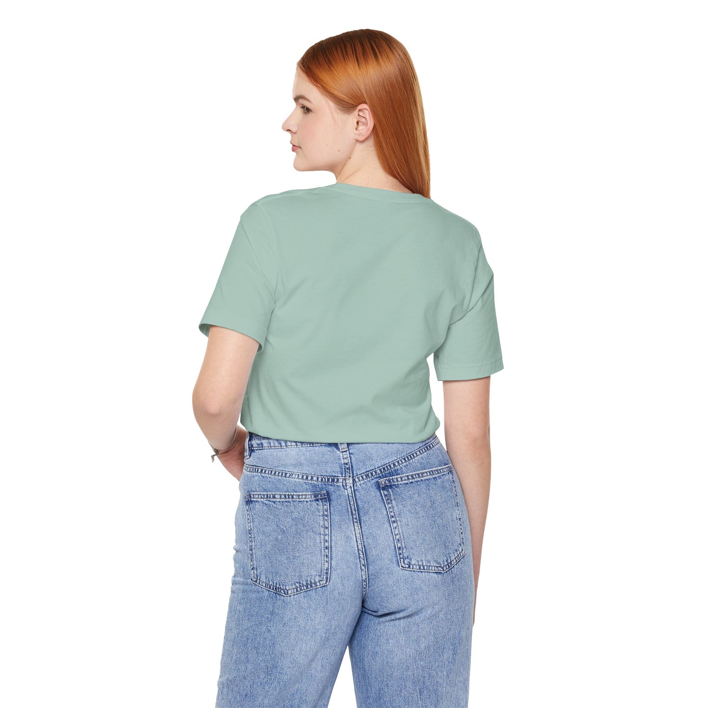 Retro Vibes Unisex Jersey Tee - Cool Graphic Shirt for Everyday Wear, Gift for Friends, Summer Style, Casual Hanging Out