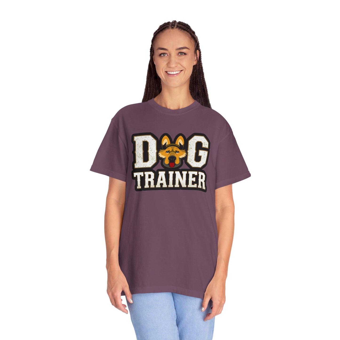 Dog Trainer T-Shirt, Funny Dog Lover Tee, Gift for Dog Trainers, Unisex Doggy Training Shirt