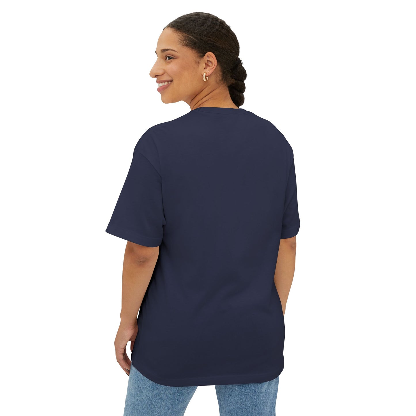 Feel The Heat Catch the Vibes Boxy Tee | Unisex Oversized T-Shirt, Beachwear, Surfing Apparel, Summer Tees, Gifts for Wave Seekers