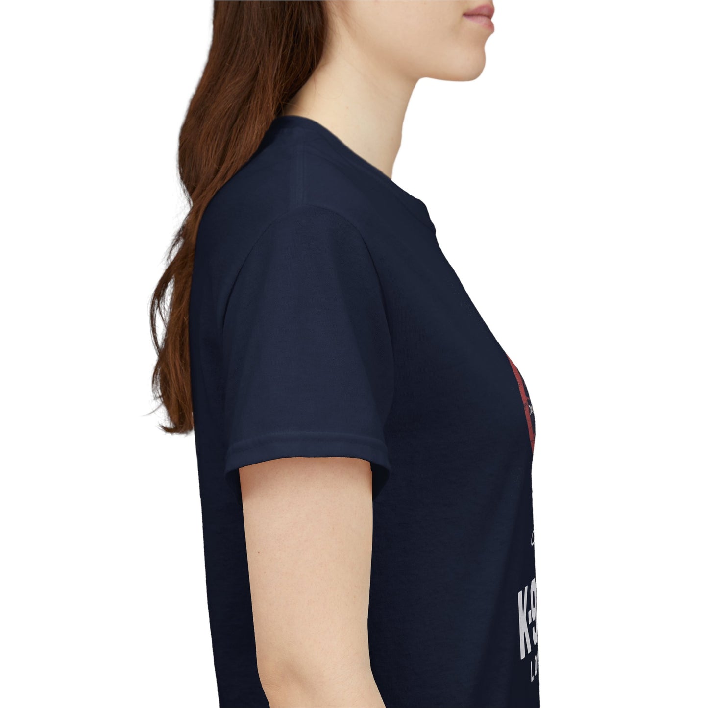 K-9 Handler Heart Tee | Loyalty & Duty T-Shirt | Dog Lover Gift, Police Support Shirt