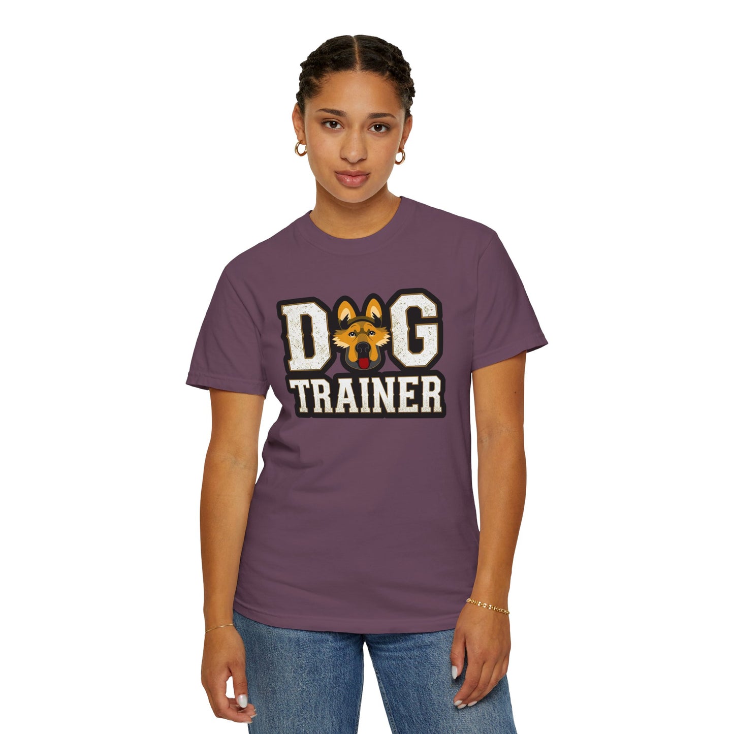 Dog Trainer T-Shirt, Funny Dog Lover Tee, Gift for Dog Trainers, Unisex Doggy Training Shirt
