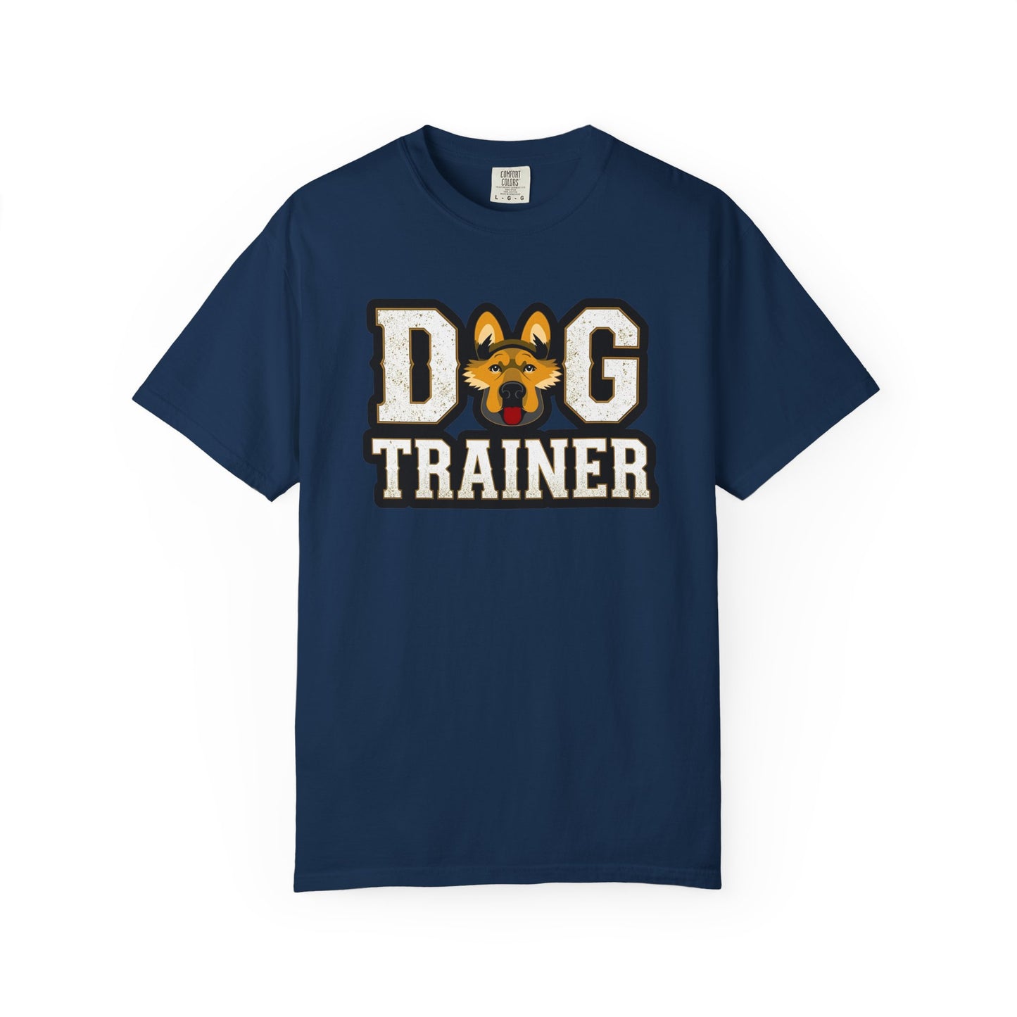 Dog Trainer T-Shirt, Funny Dog Lover Tee, Gift for Dog Trainers, Unisex Doggy Training Shirt