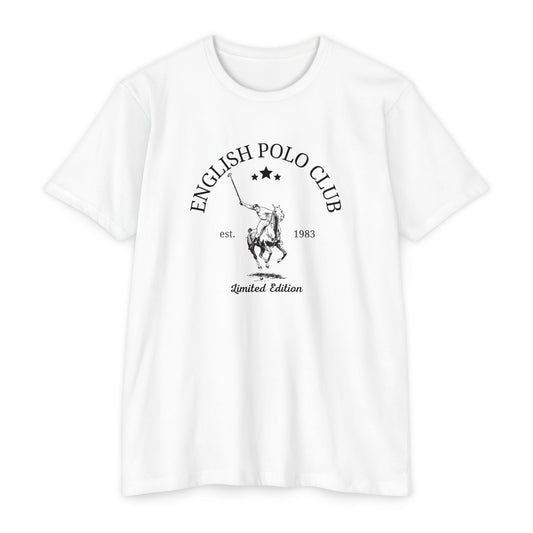Classic Unisex Polo T-Shirt, Vintage Style Tee, Limited Edition Apparel, Perfect Gift for Sport Lovers, Everyday Casual Wear