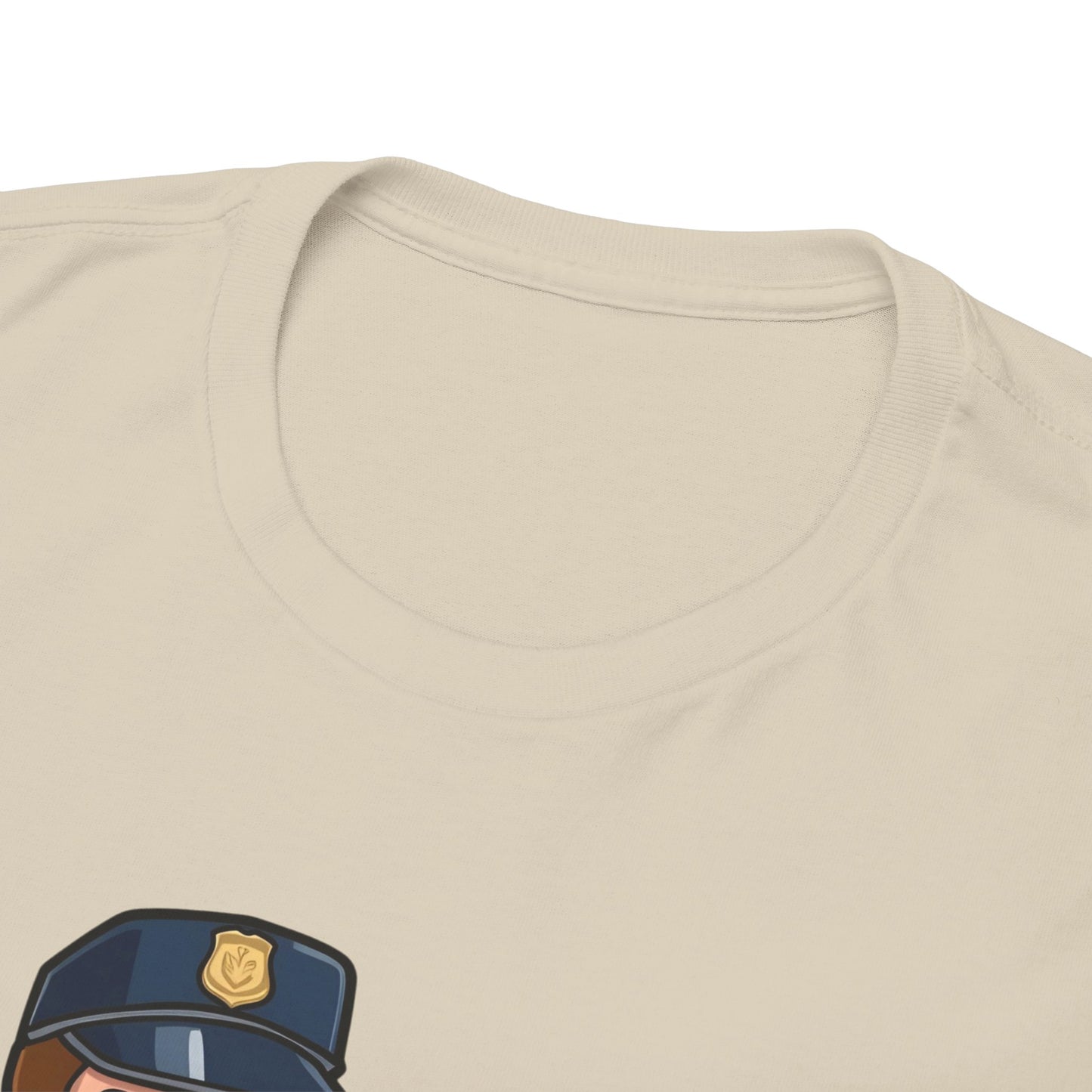 Funny K-9 Handler T-Shirt: The Ultimate Gift for Dog Lovers & Officers