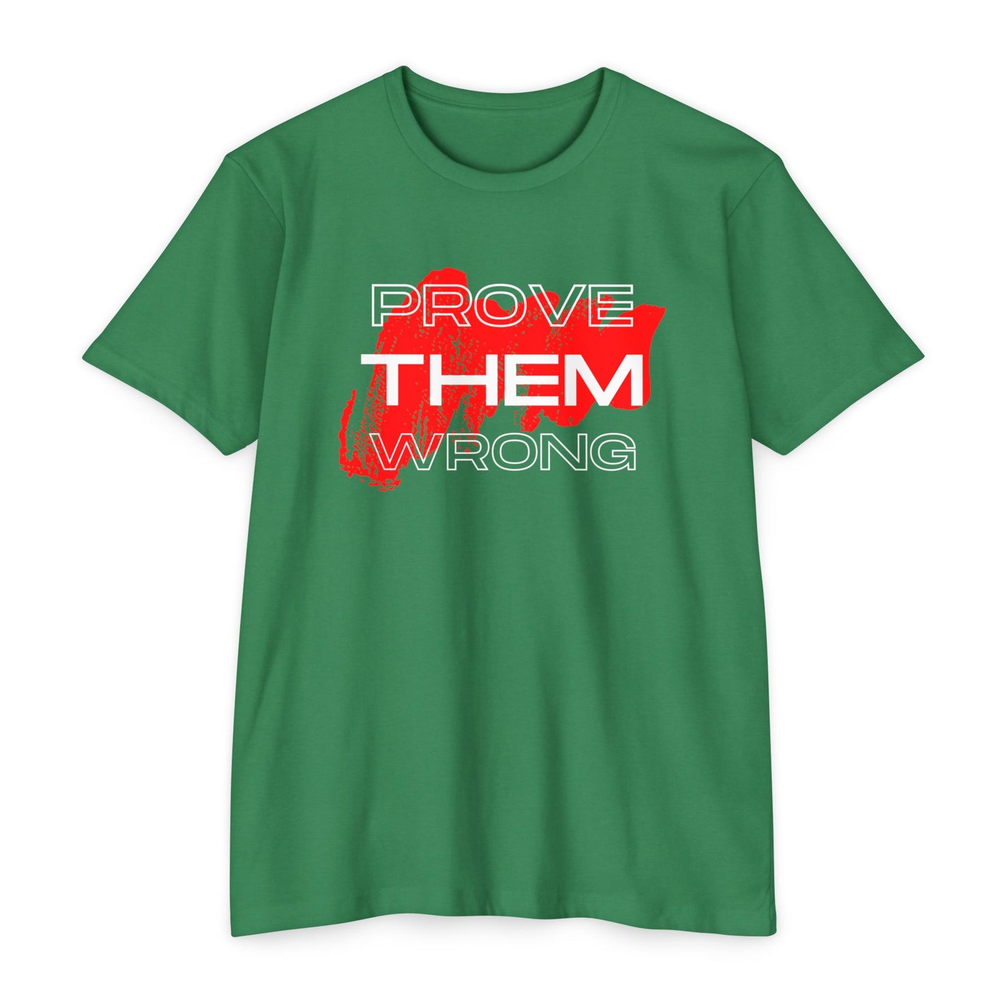 Prove Them Wrong T-Shirt | Motivational Tee for Personal Growth, Inspirational Gift, Positive Affirmation Apparel, Everyday Wear, [...]