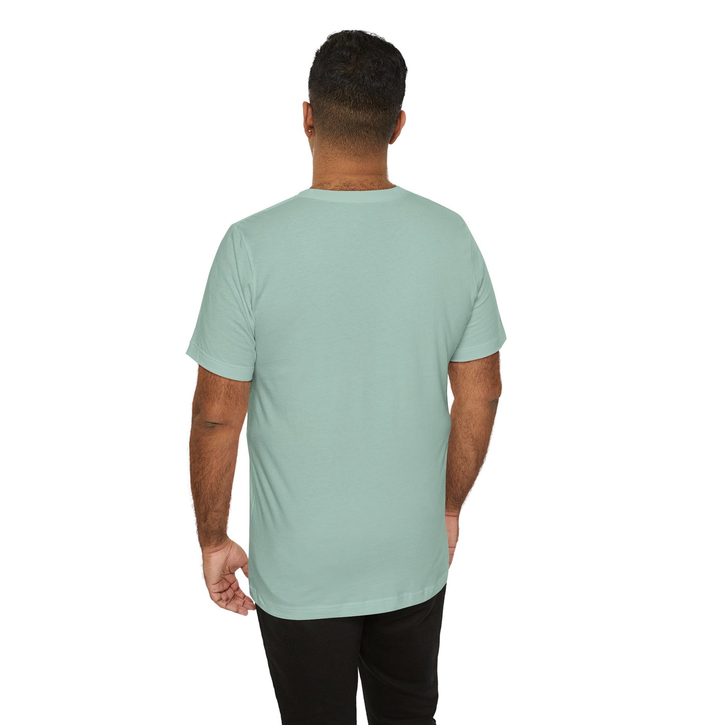 Retro Vibes Unisex Jersey Tee - Cool Graphic Shirt for Everyday Wear, Gift for Friends, Summer Style, Casual Hanging Out