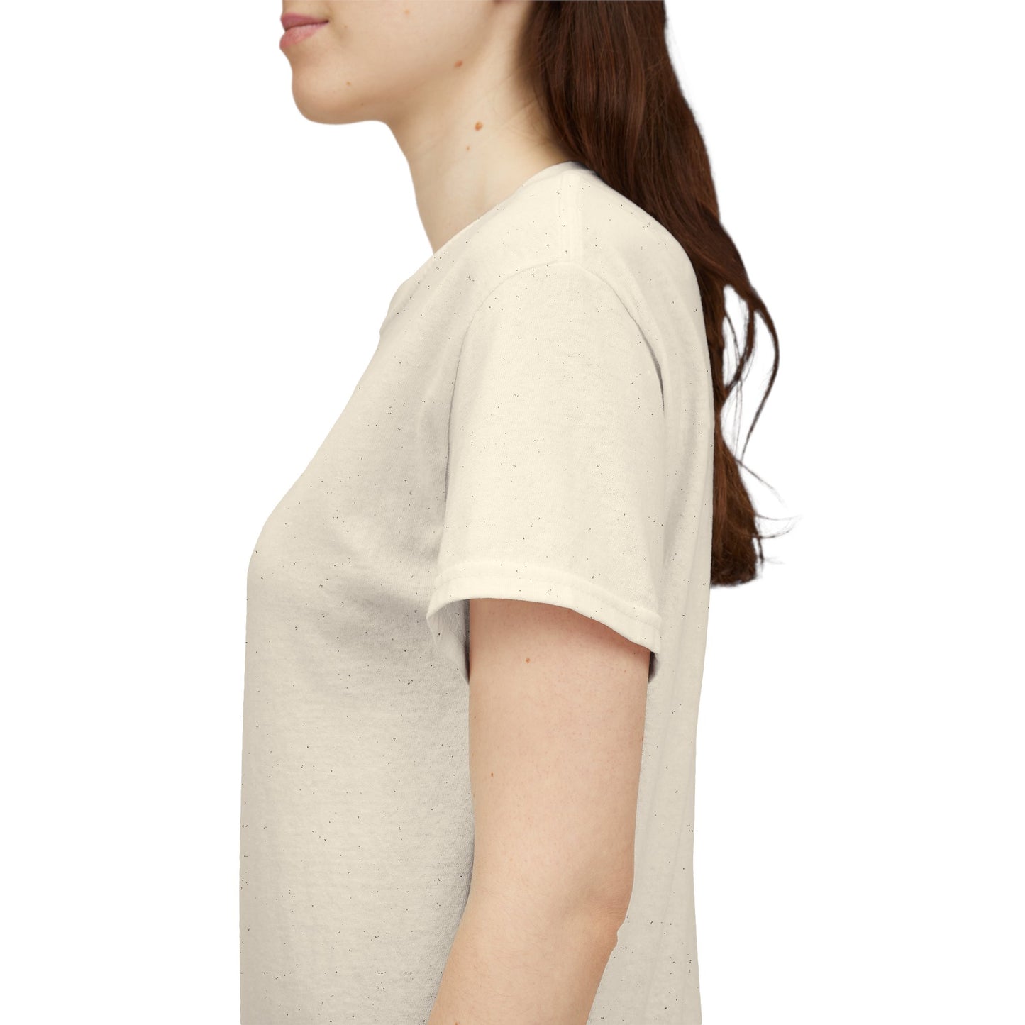 Life Looks Better with Coffee Tee | Unisex Cotton Tee for Coffee Lovers, Gift for Birthdays, Anniversaries, Casual Wear, Coffee-themed