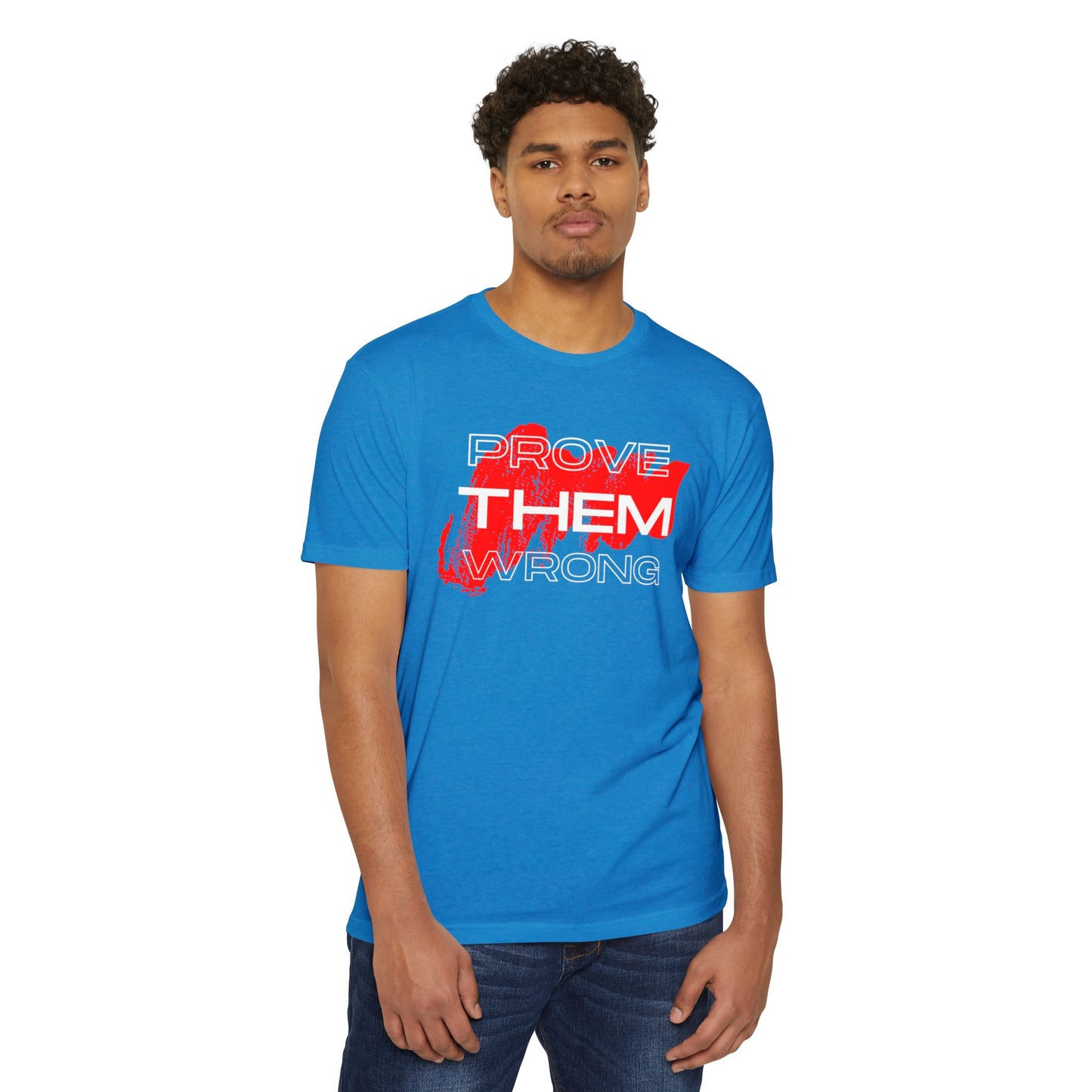 Prove Them Wrong T-Shirt | Motivational Tee for Personal Growth, Inspirational Gift, Positive Affirmation Apparel, Everyday Wear, [...]