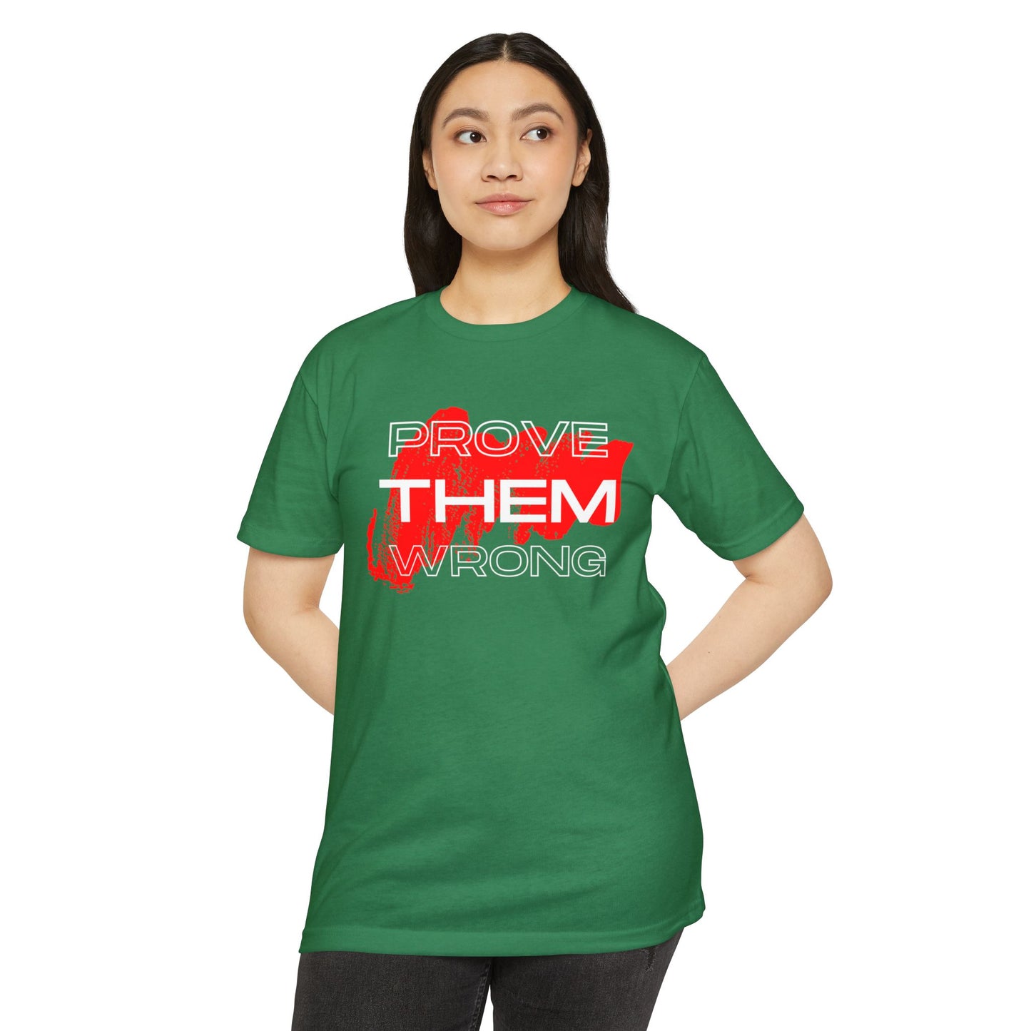 Prove Them Wrong T-Shirt | Motivational Tee for Personal Growth, Inspirational Gift, Positive Affirmation Apparel, Everyday Wear, [...]