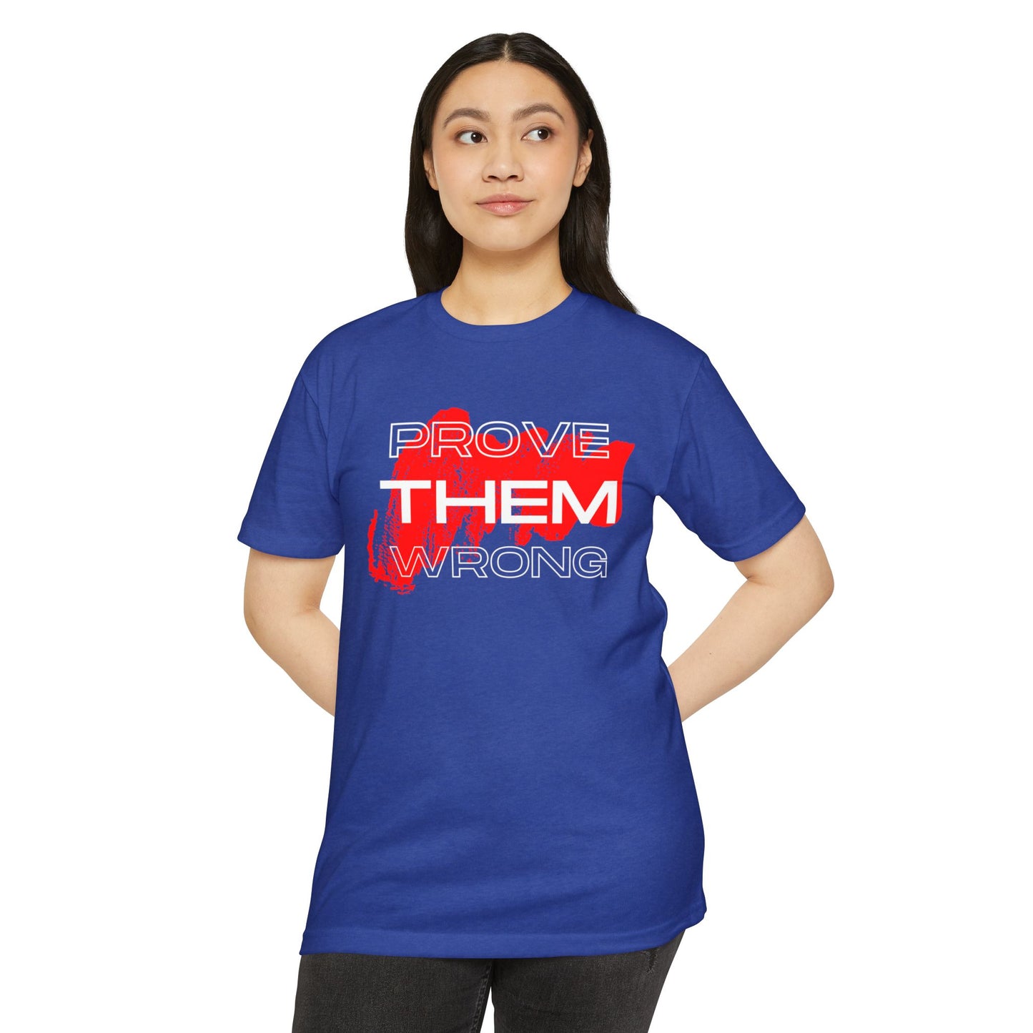 Prove Them Wrong T-Shirt | Motivational Tee for Personal Growth, Inspirational Gift, Positive Affirmation Apparel, Everyday Wear, [...]