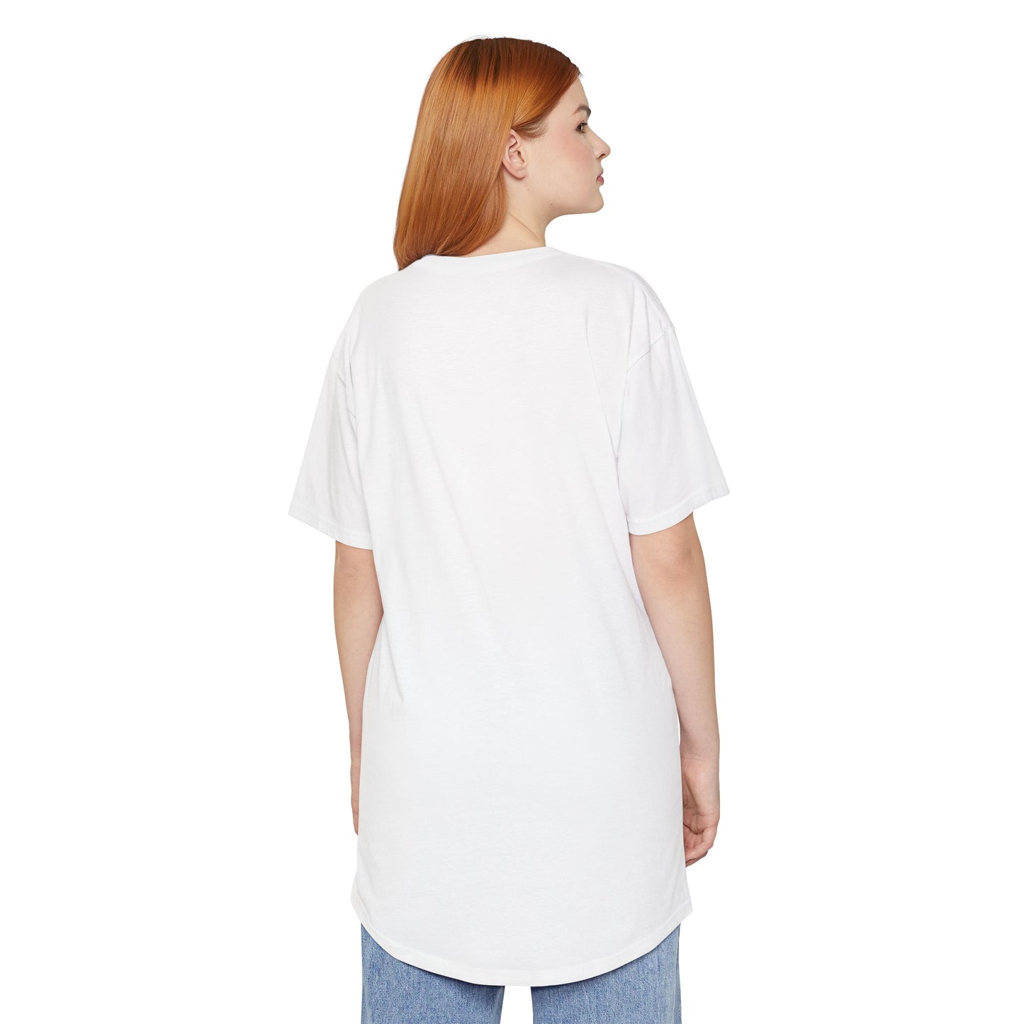 Urban Inspiration Tee - You're Free to Be Different, Casual Streetwear, Unique Gift, Everyday Comfort, Festival Style