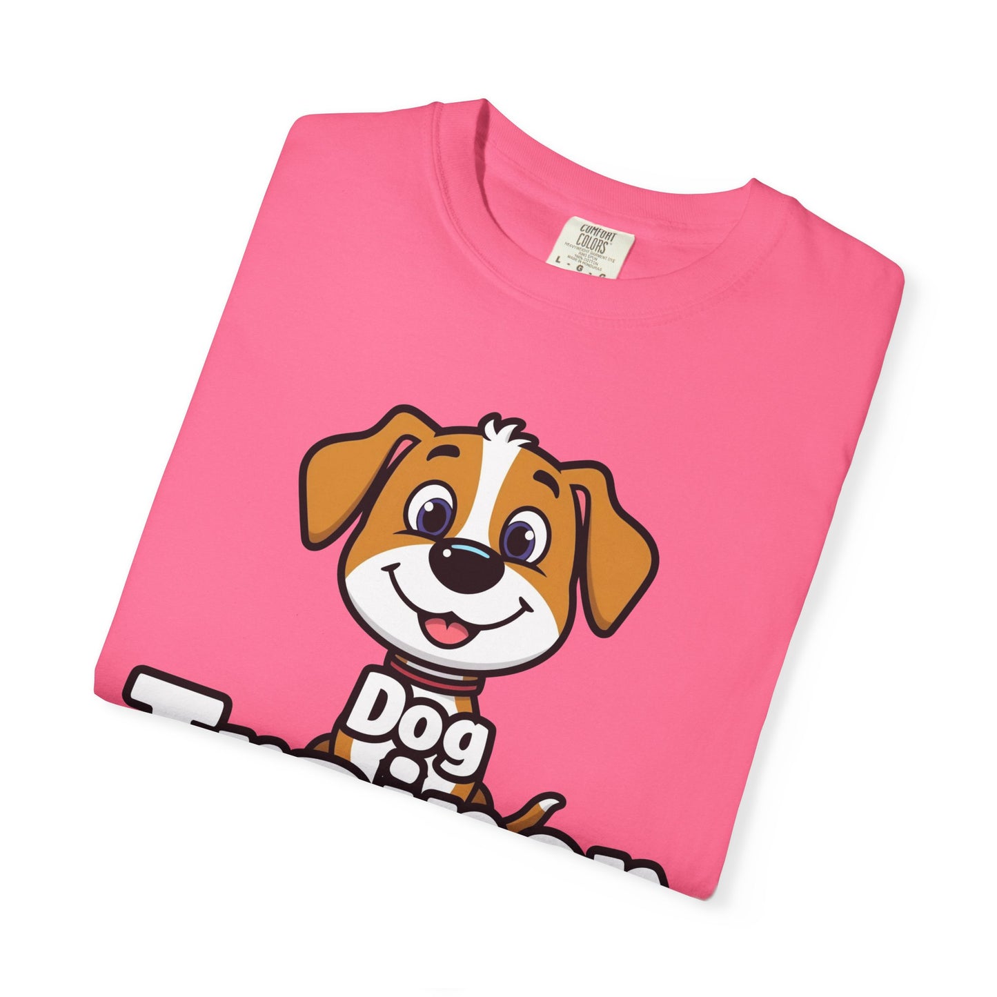 Dog Trainer Unisex T-Shirt With Cute Dog Design | Perfect Gift for Dog Lovers