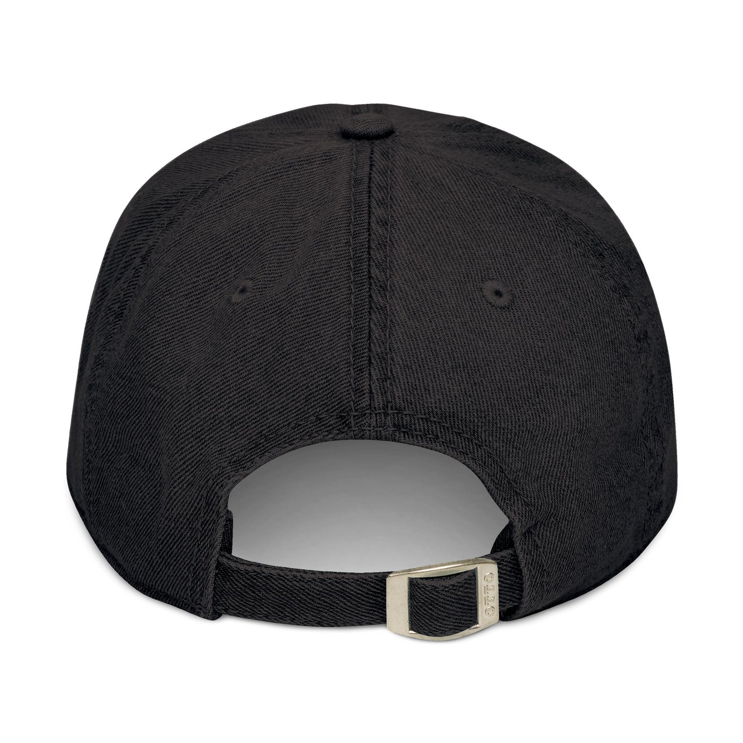 German Shepherd Embroidered Denim Hat - Loyalty Stitched in Every Thread