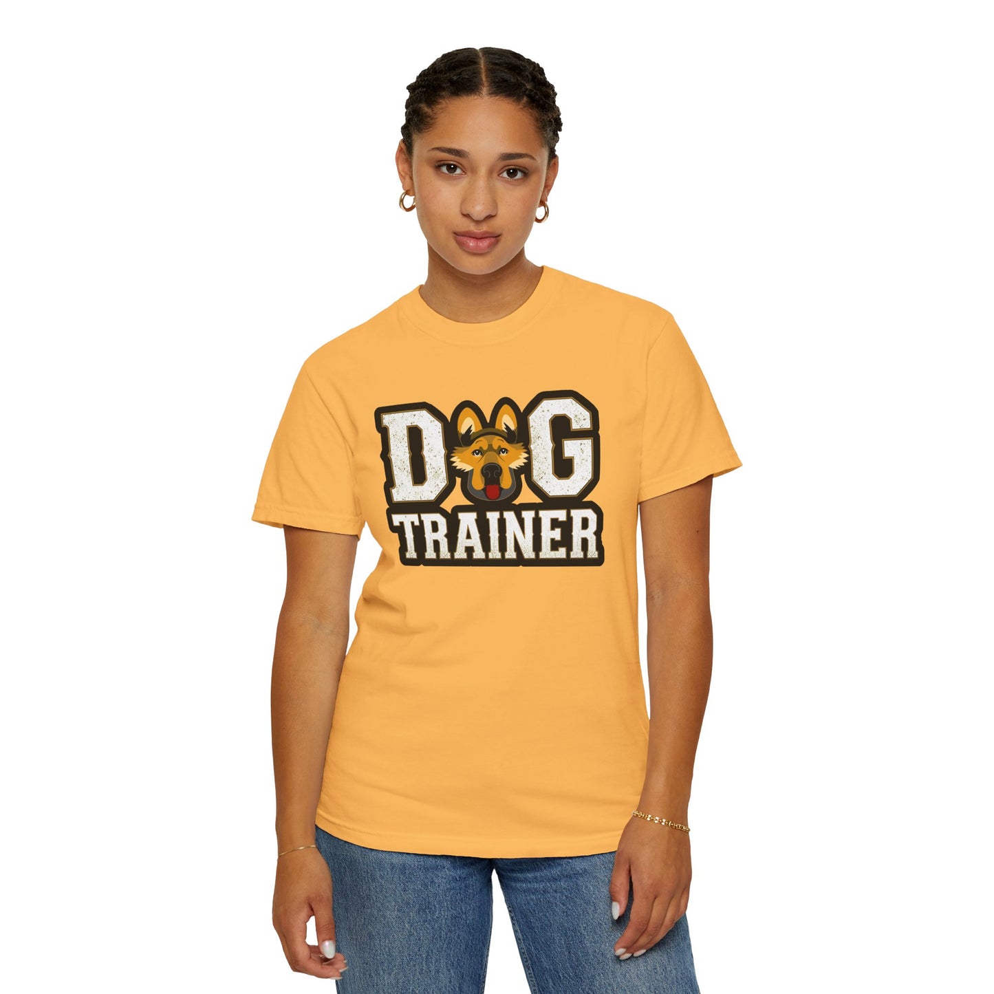 Dog Trainer T-Shirt, Funny Dog Lover Tee, Gift for Dog Trainers, Unisex Doggy Training Shirt