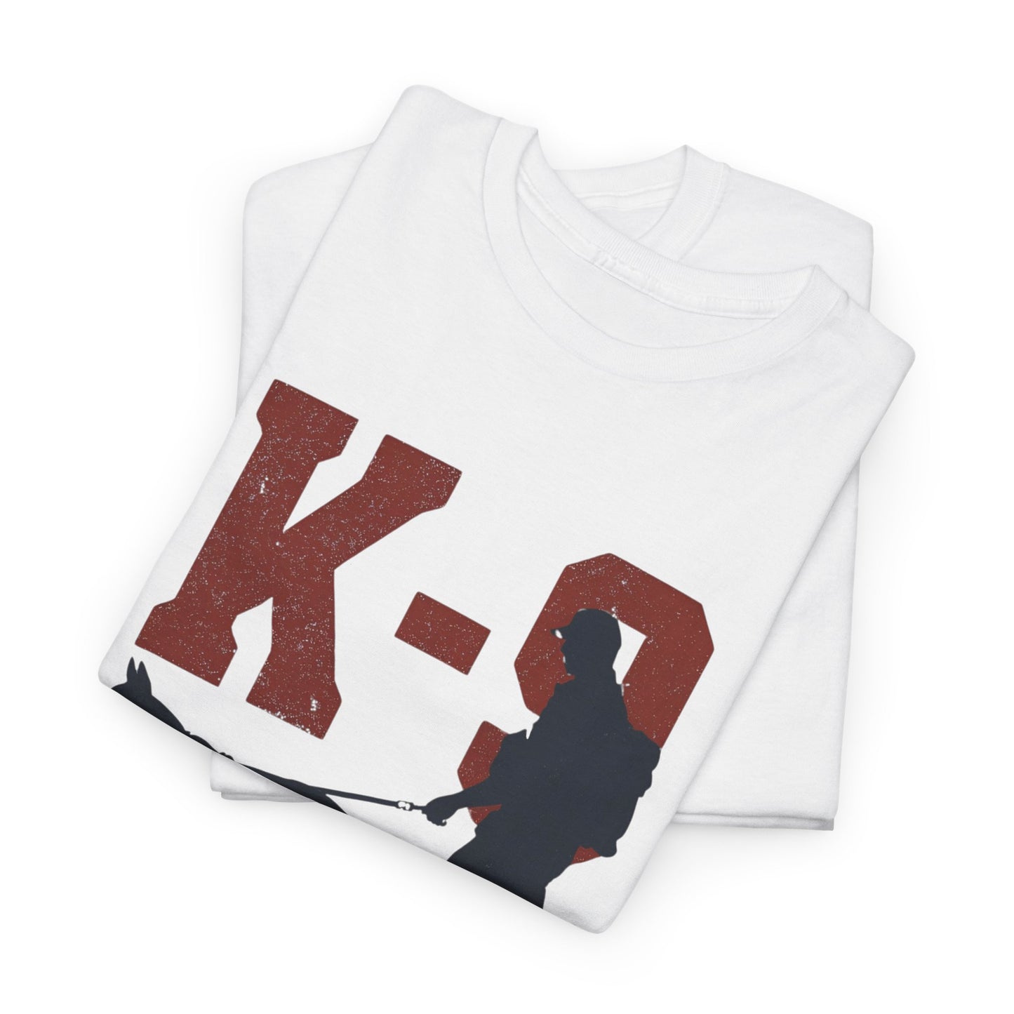 K-9 Partners in Duty Tee, Dog Handler T-Shirt, Dog Lover Tee, Police Dog Apparel, Dog Owner T-Shirt