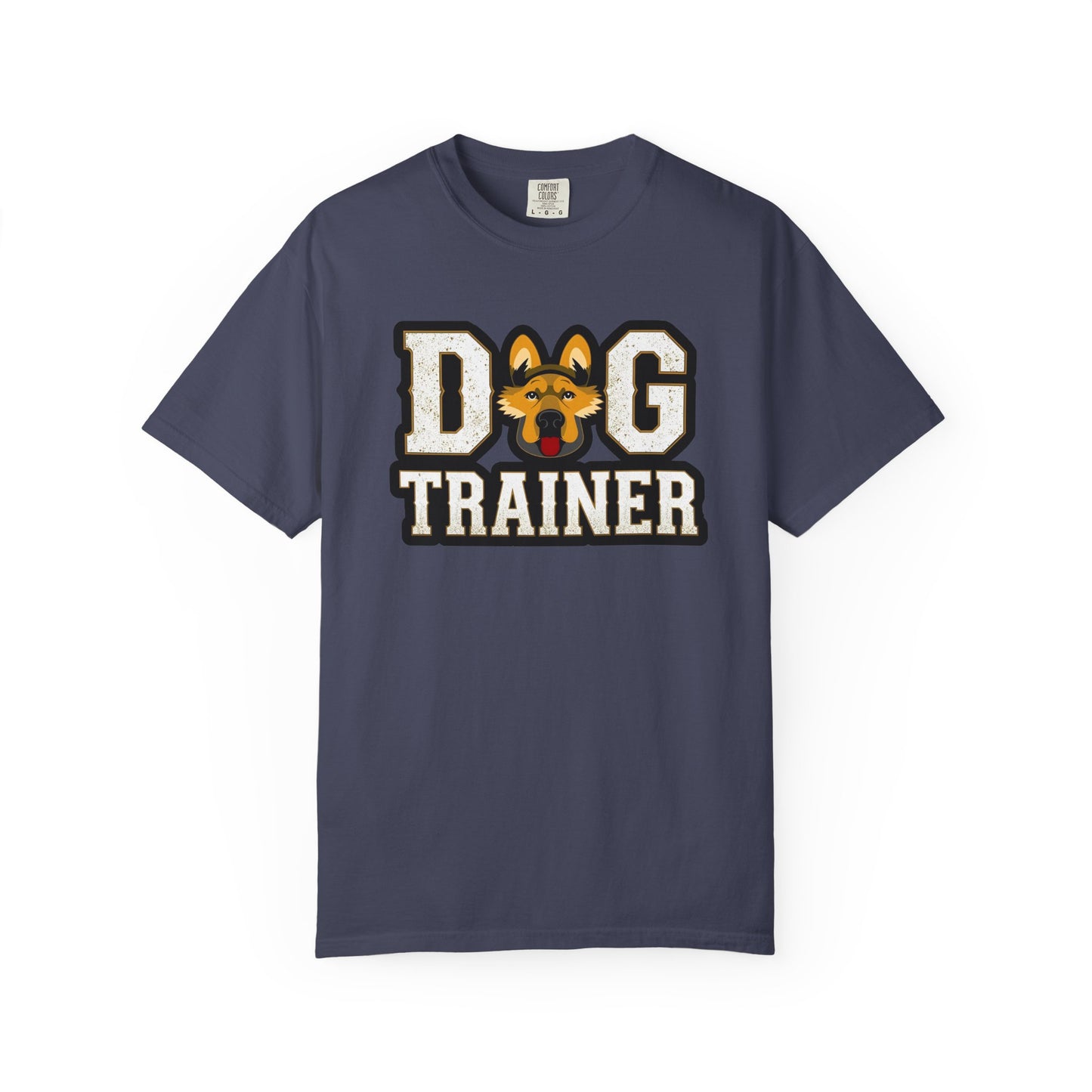 Dog Trainer T-Shirt, Funny Dog Lover Tee, Gift for Dog Trainers, Unisex Doggy Training Shirt