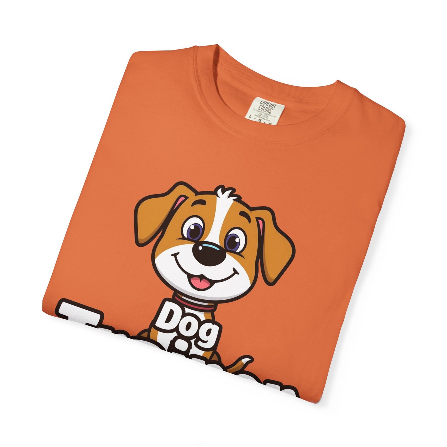 Dog Trainer Unisex T-Shirt With Cute Dog Design | Perfect Gift for Dog Lovers