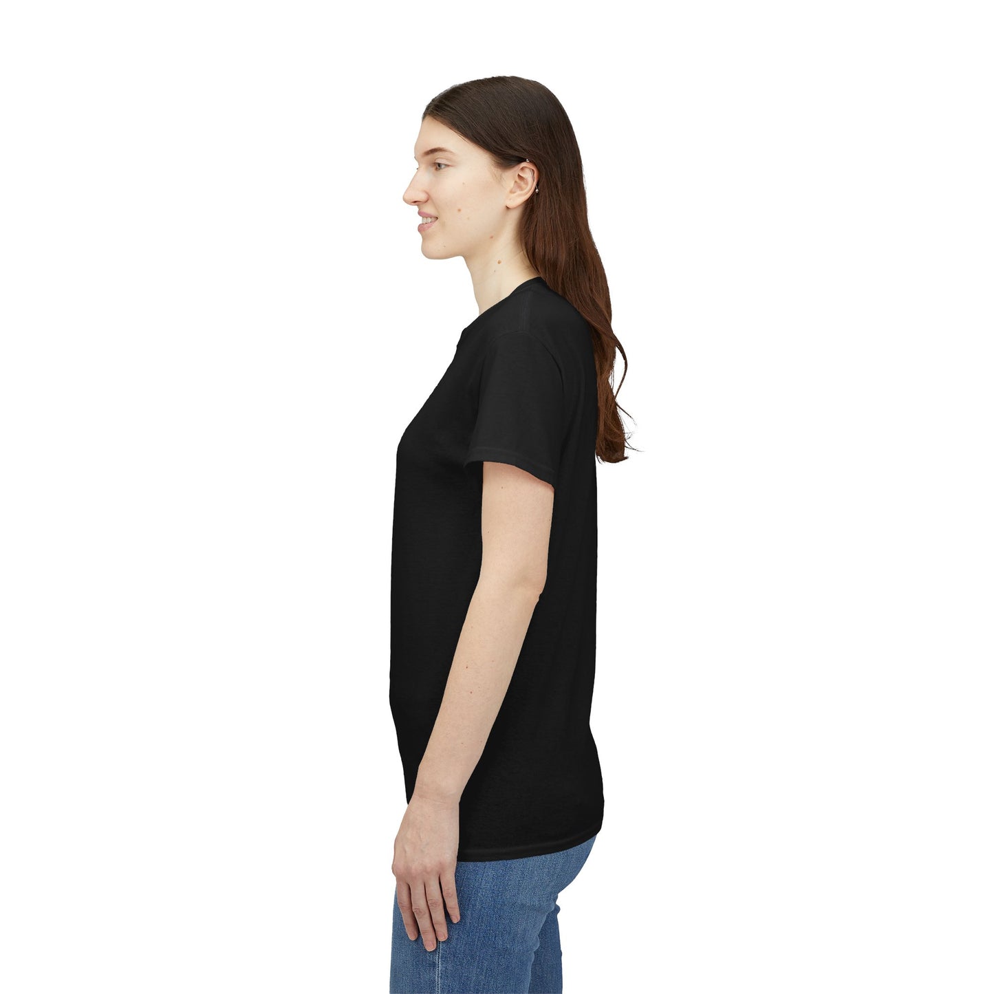 Inspirational Quote Unisex Heavy Cotton Tee - "Your Choice Change For Life", Motivational Shirt, Casual Wear, Gift Idea, Everyday Comfort