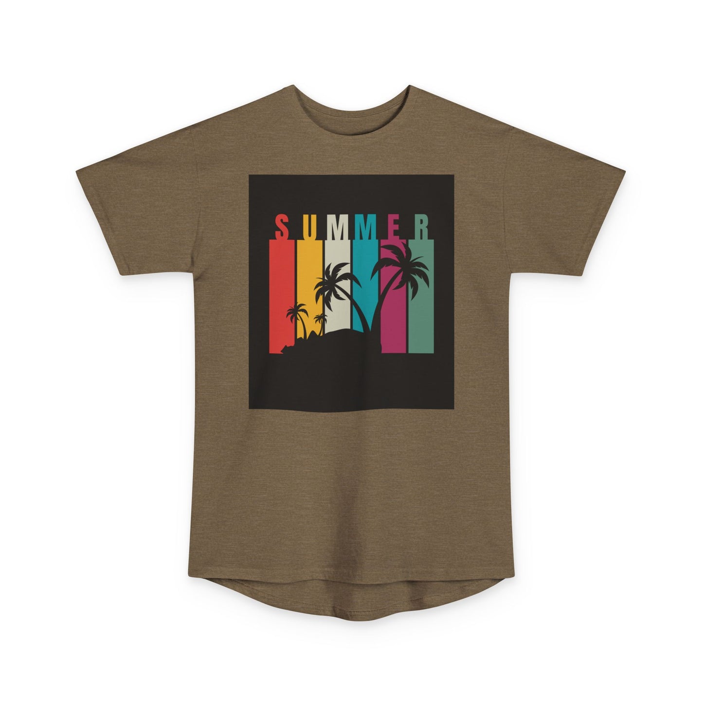 Stylish Summer Graphic Tee, Unisex Urban T-shirt for Beach Days, Casual Outfits, Birthday Gift, Festival Wear, Summer Vibes