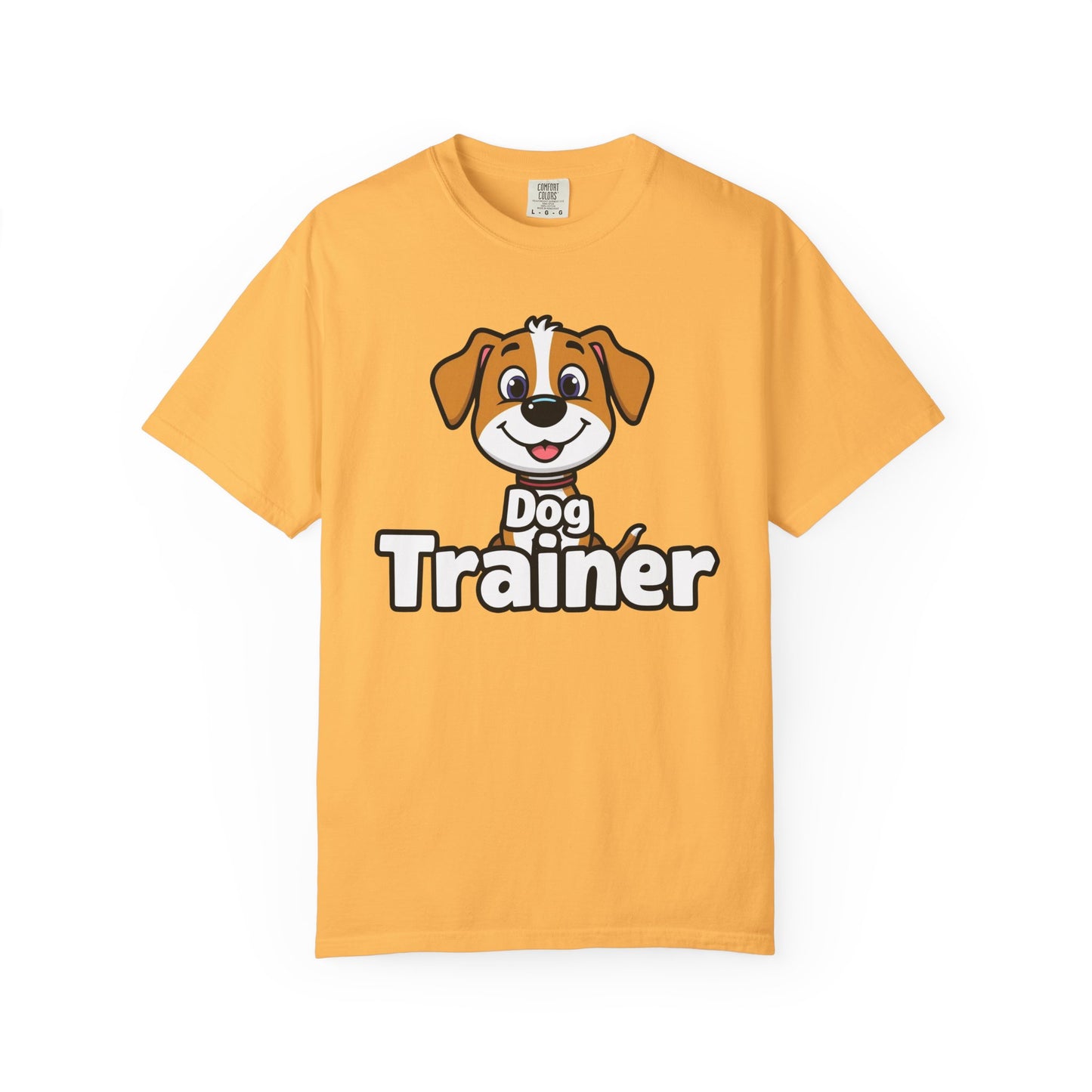 Dog Trainer Unisex T-Shirt With Cute Dog Design | Perfect Gift for Dog Lovers