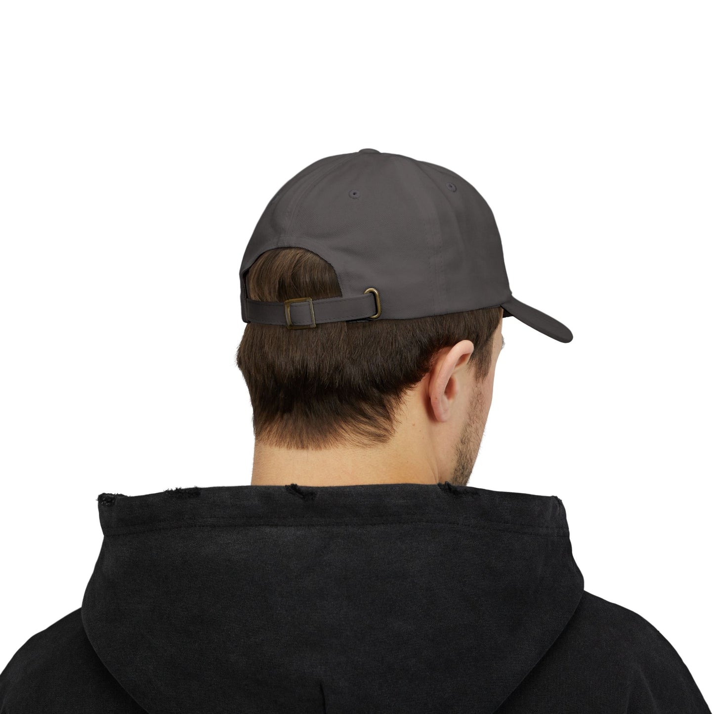 Embroidered Dog Trainer Classic Dad Cap Featuring a Cute Funny Dog  | Dog-themed Accessories