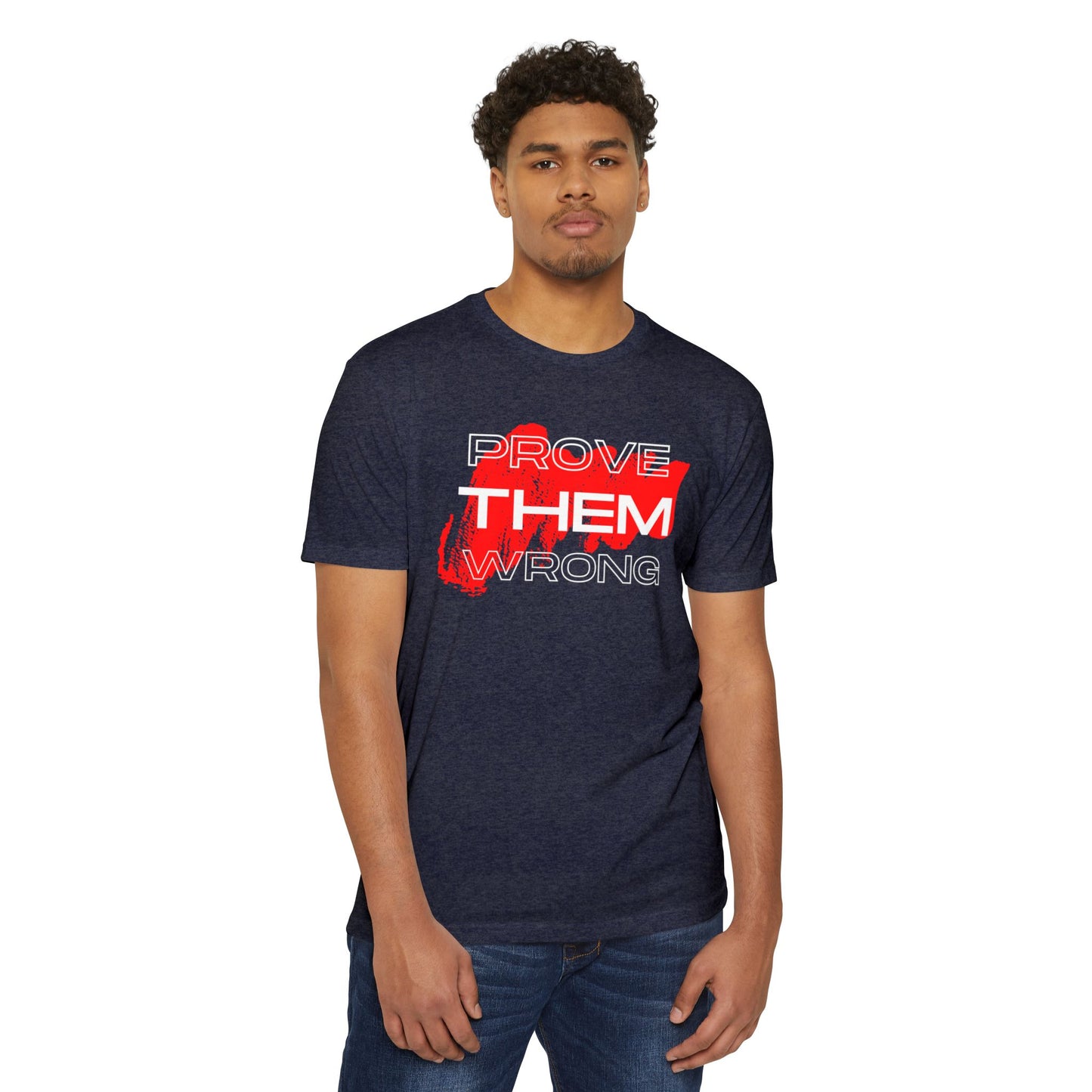 Prove Them Wrong T-Shirt | Motivational Tee for Personal Growth, Inspirational Gift, Positive Affirmation Apparel, Everyday Wear, [...]