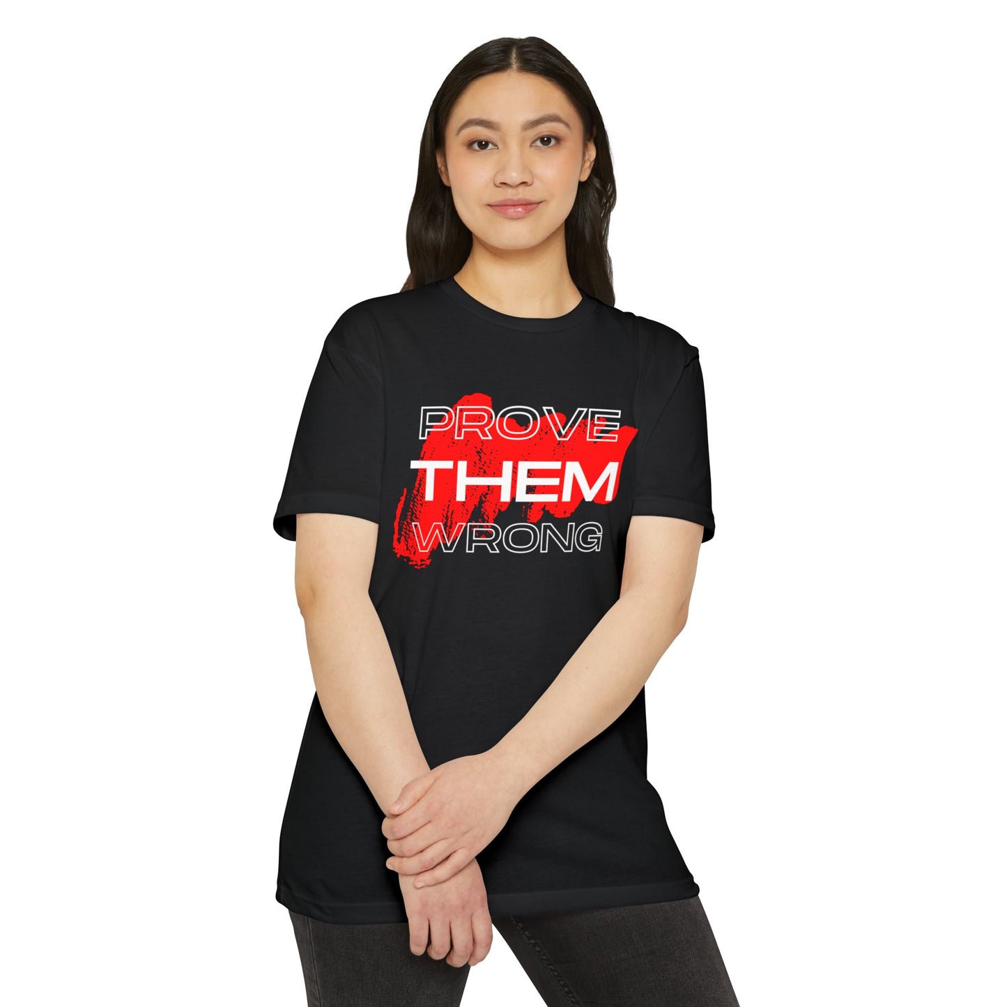 Prove Them Wrong T-Shirt | Motivational Tee for Personal Growth, Inspirational Gift, Positive Affirmation Apparel, Everyday Wear, [...]