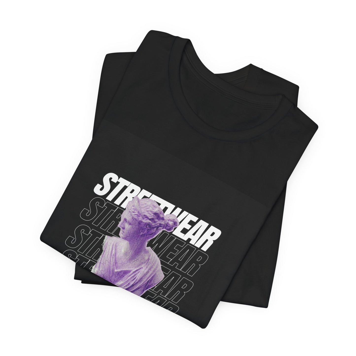 Streetwear Graphic Tee - Casual Wear, Unisex Fashion, Gift for Trendsetters, Summer Style, Cool Streetwear Apparel