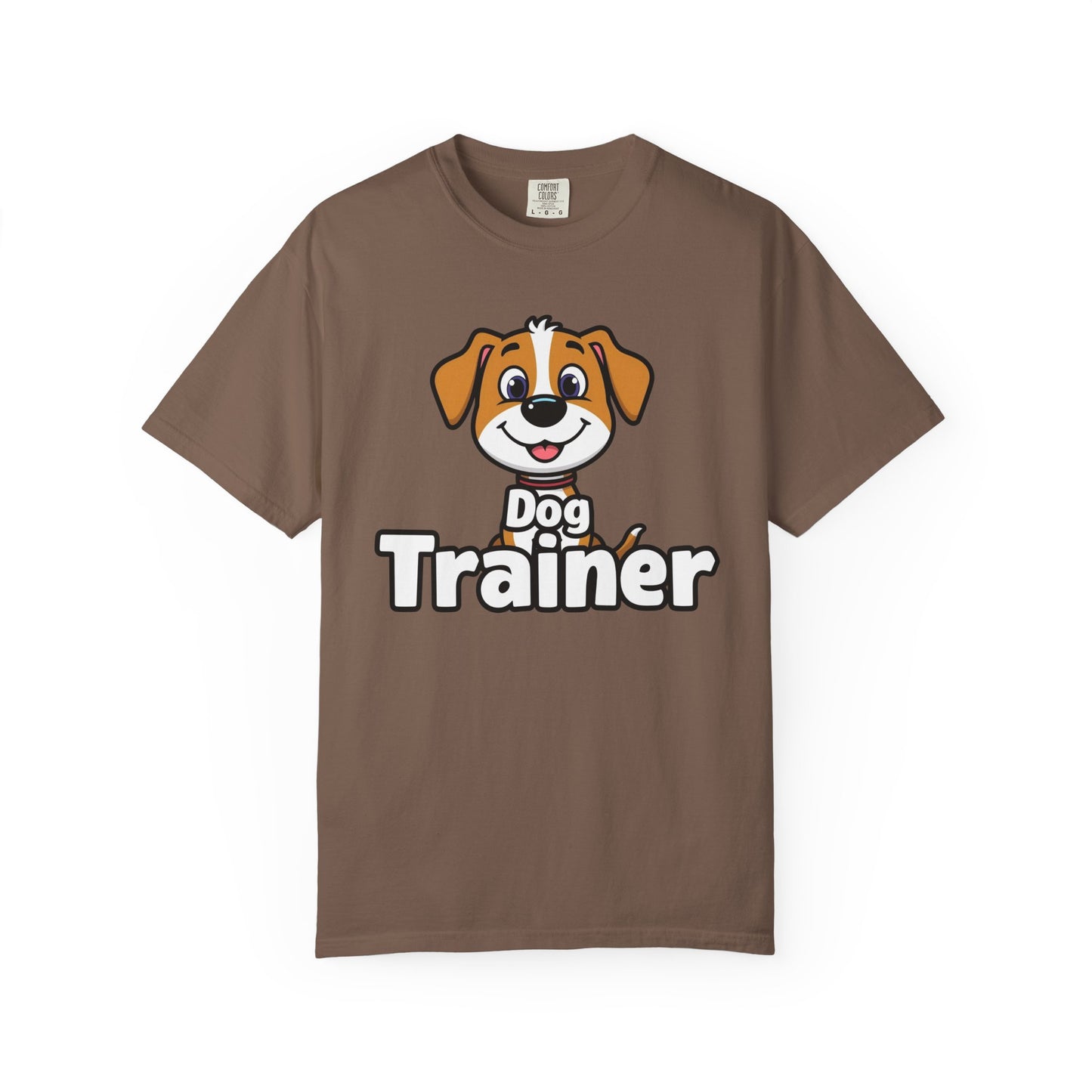 Dog Trainer Unisex T-Shirt With Cute Dog Design | Perfect Gift for Dog Lovers
