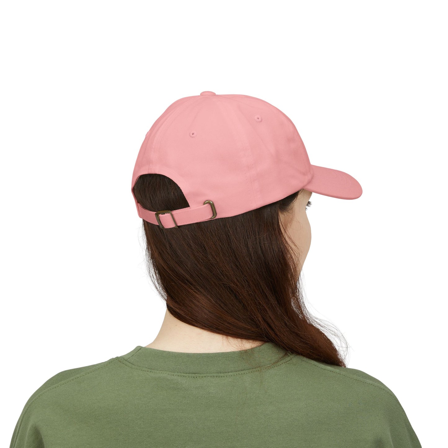 German Shepherd Embroidered Mom Classic Dad Cap - Perfect Gift for Dog Lovers