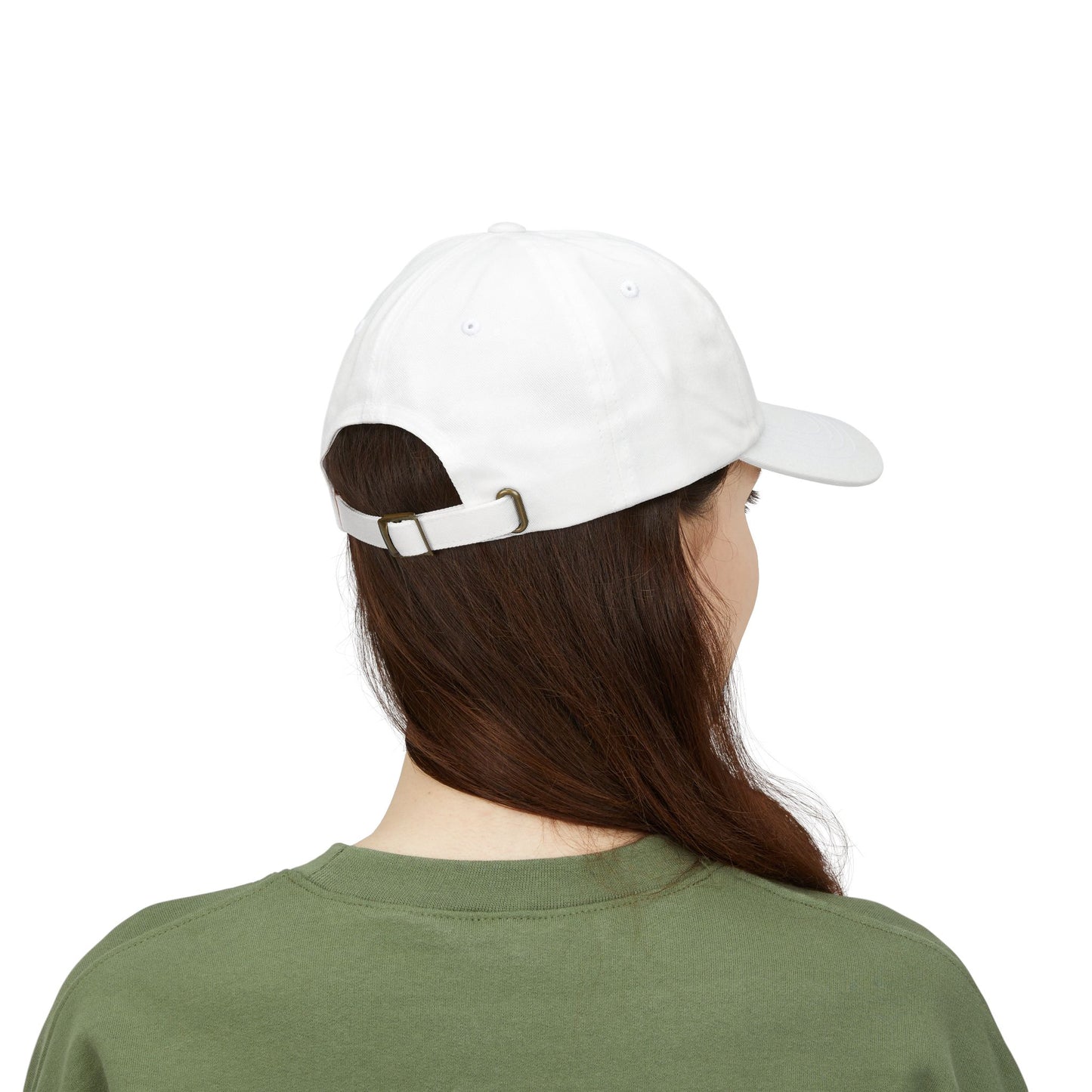 German Shepherd Embroidered Dad Cap - Classic Dad Hat for Dog Lovers