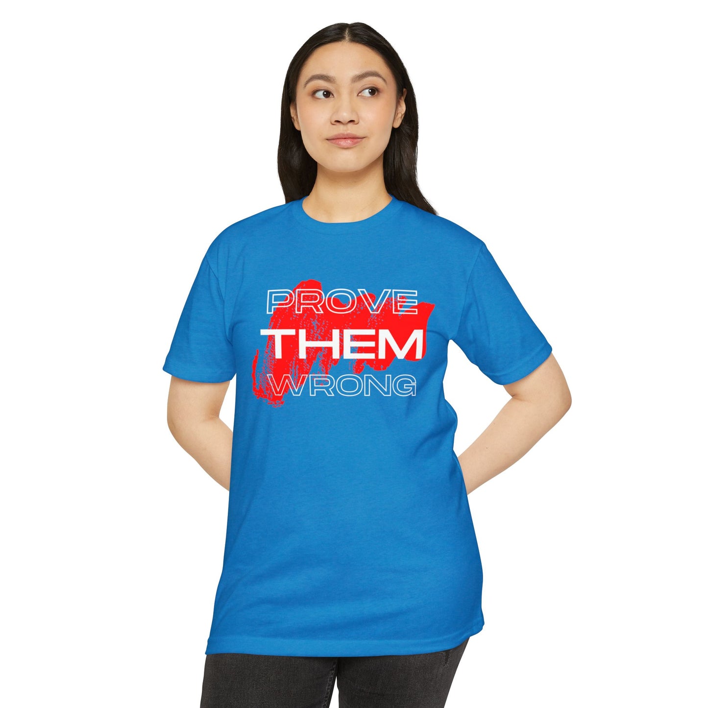 Prove Them Wrong T-Shirt | Motivational Tee for Personal Growth, Inspirational Gift, Positive Affirmation Apparel, Everyday Wear, [...]