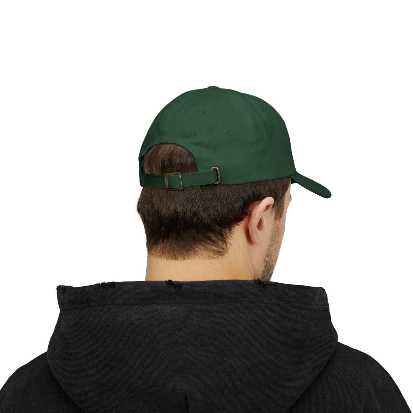 Embroidered Dog Trainer Classic Dad Cap, Adjustable Baseball Cap, Dog Owner Accessory