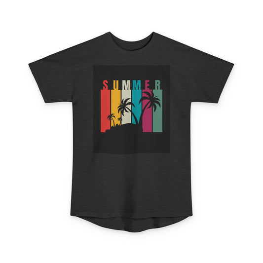 Stylish Summer Graphic Tee, Unisex Urban T-shirt for Beach Days, Casual Outfits, Birthday Gift, Festival Wear, Summer Vibes