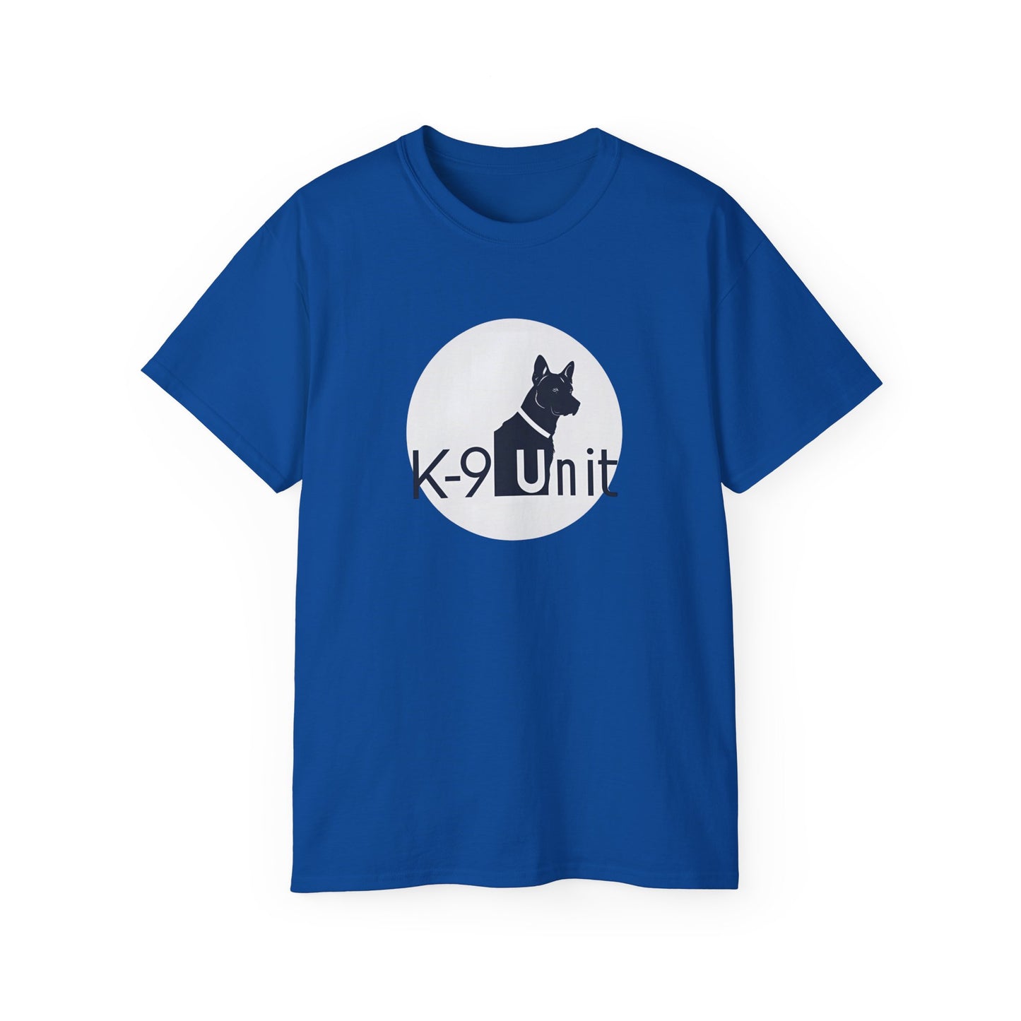 K-9 Unit Dog Lover Tee, Pet Owner Gift, Police Dog Shirt, Animal Enthusiast Apparel, Casual Style Tee