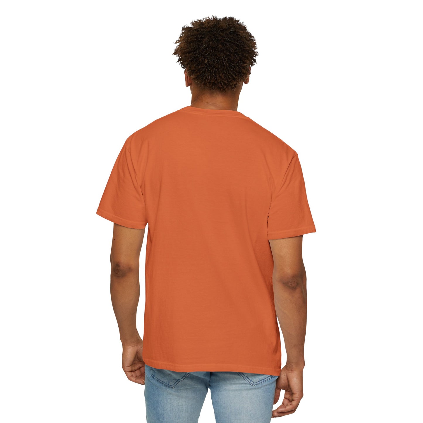 Dog Lover Unisex T-Shirt  Featuring Photograph of Showline German Shepherd Jumping Agility Fence