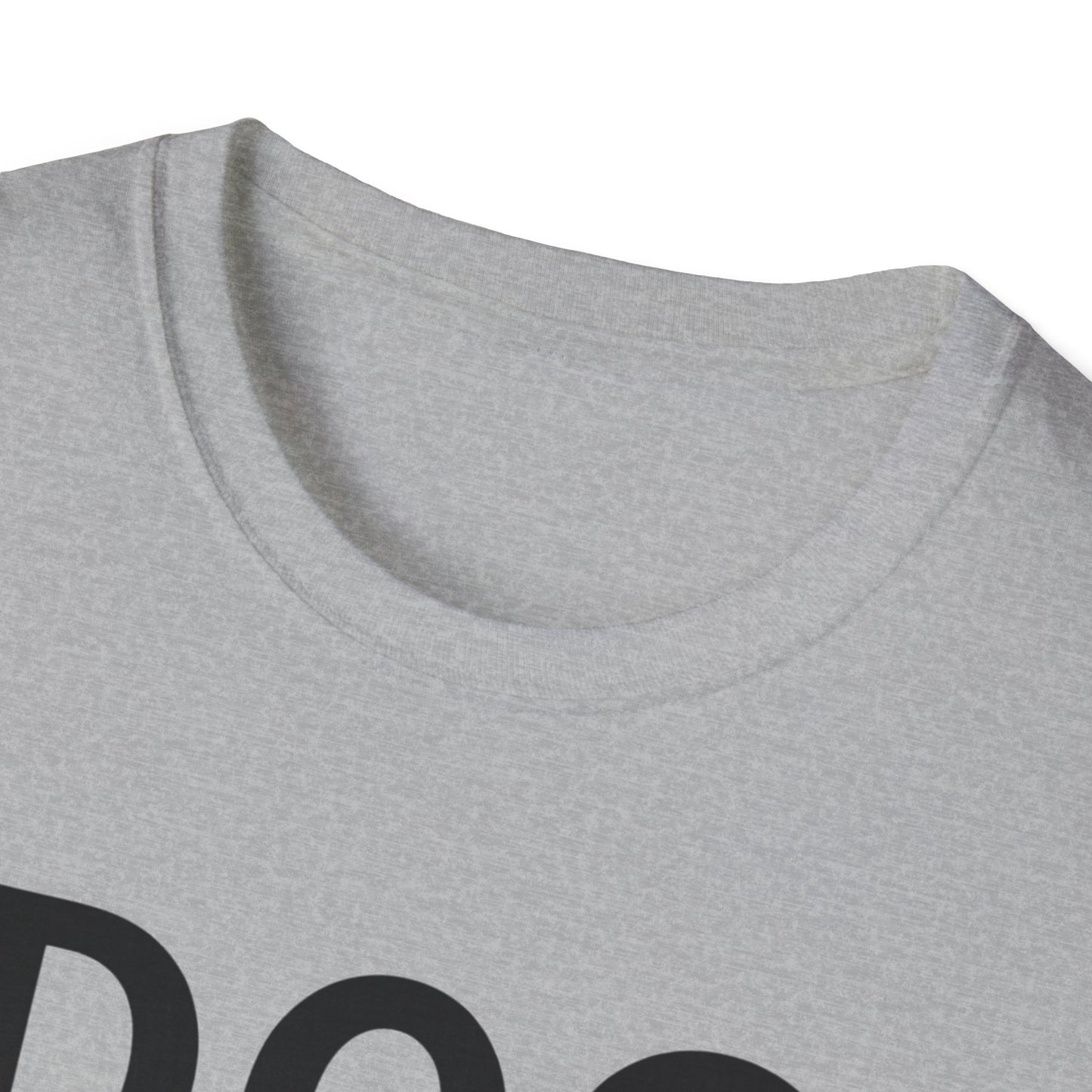 Dog Training is an Art Unisex Softstyle T-Shirt, Dog Lover Gift, Pet Training Apparel, Dog Owner Tee, Casual Wear, Gift for Dog Trainers