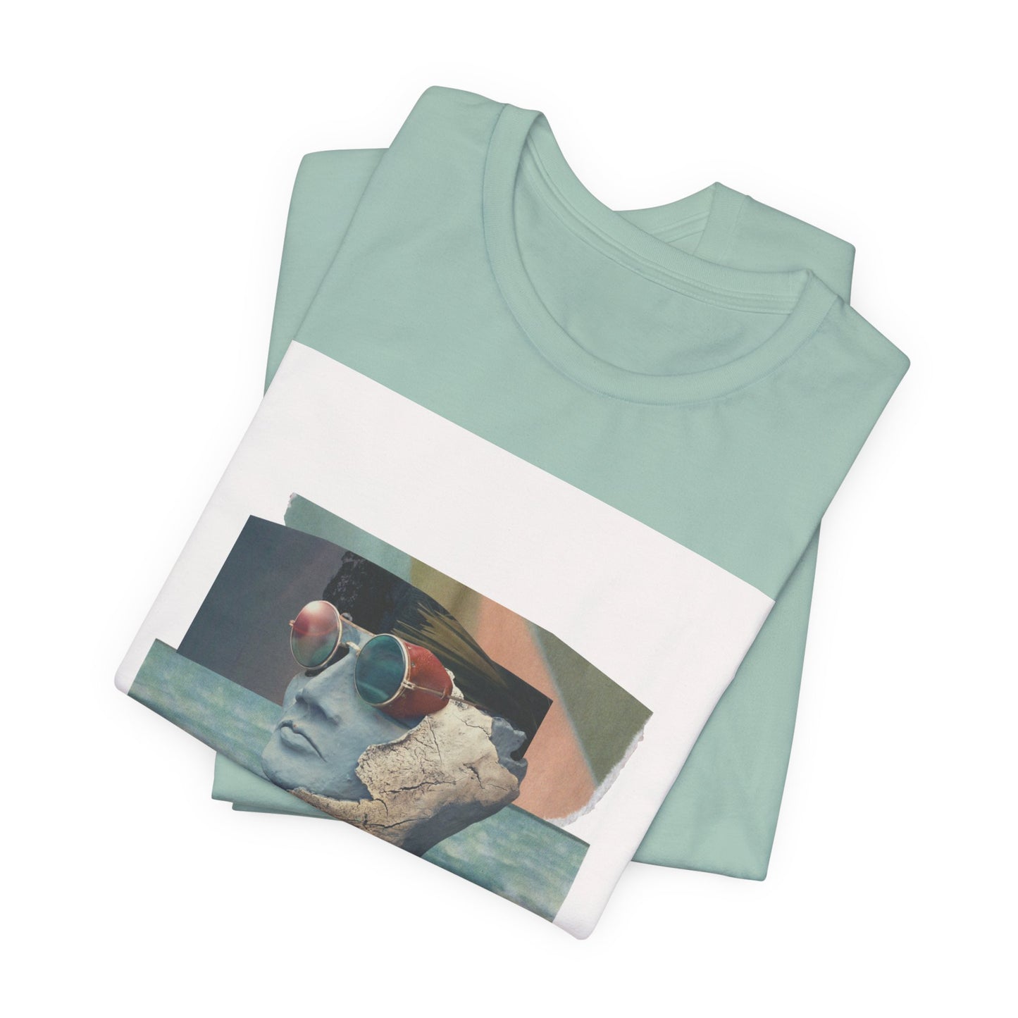 Retro Vibes Unisex Jersey Tee - Cool Graphic Shirt for Everyday Wear, Gift for Friends, Summer Style, Casual Hanging Out