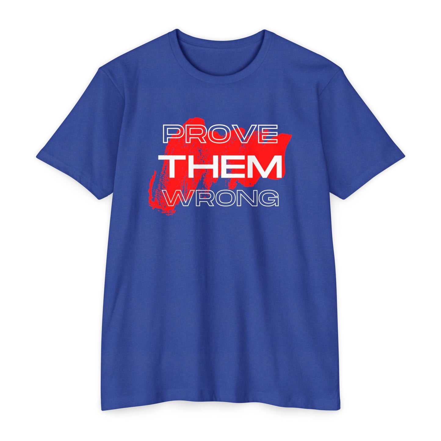 Prove Them Wrong T-Shirt | Motivational Tee for Personal Growth, Inspirational Gift, Positive Affirmation Apparel, Everyday Wear, [...]