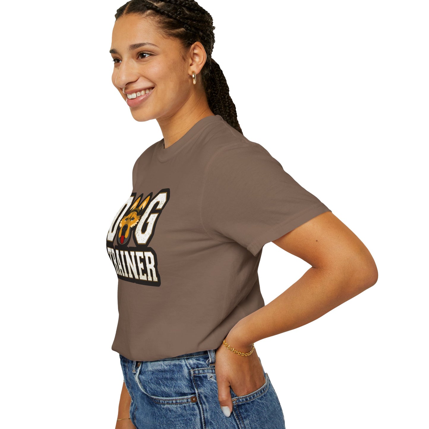 Dog Trainer T-Shirt, Funny Dog Lover Tee, Gift for Dog Trainers, Unisex Doggy Training Shirt
