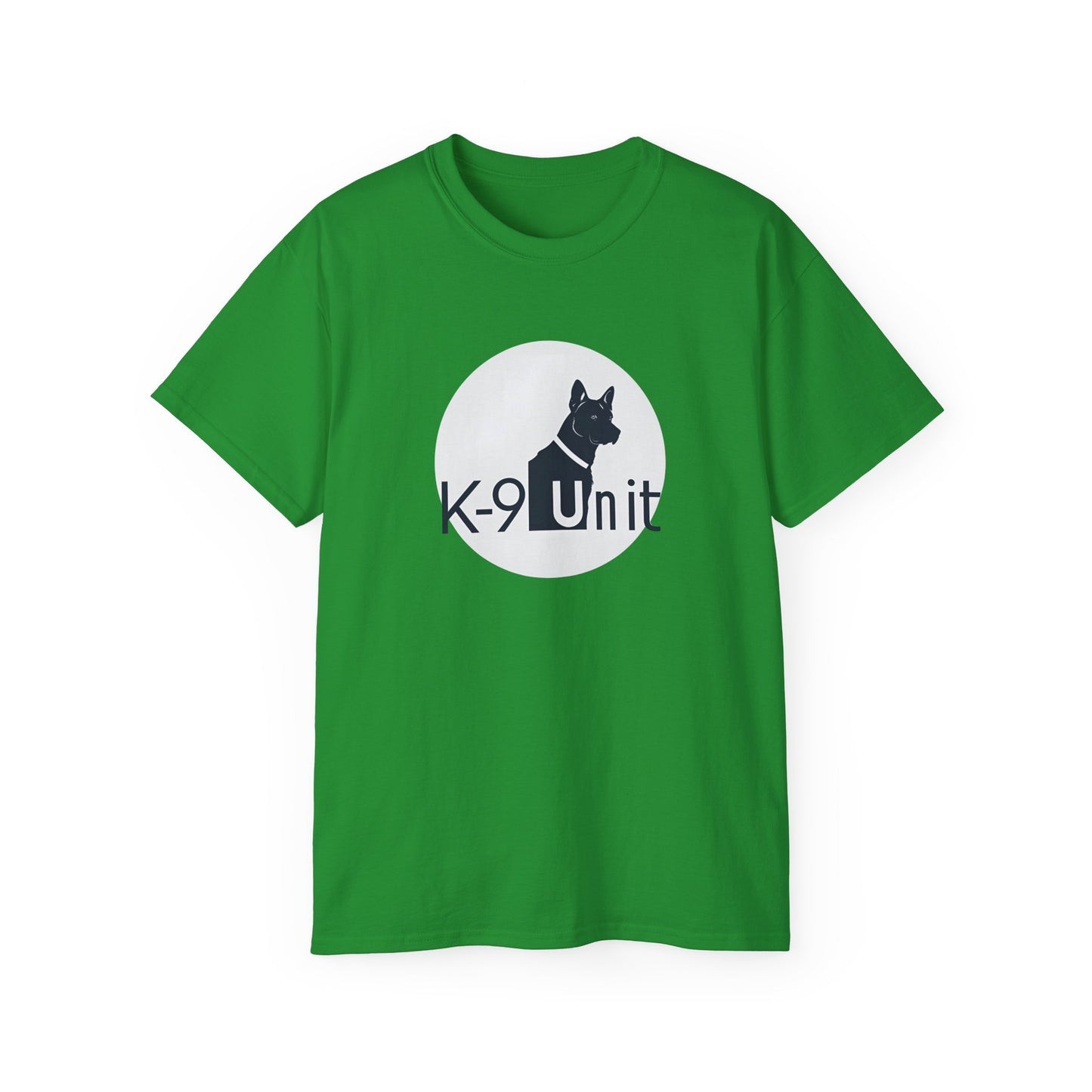 K-9 Unit Dog Lover Tee, Pet Owner Gift, Police Dog Shirt, Animal Enthusiast Apparel, Casual Style Tee