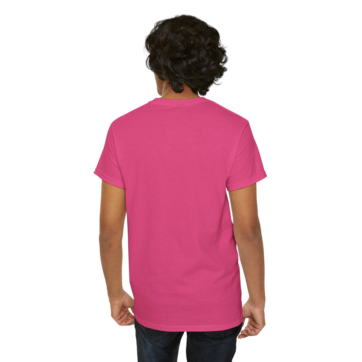 Cute 3D French Bulldog T-Shirt Unisex Heavy Cotton Tee, Dog Lover Gift