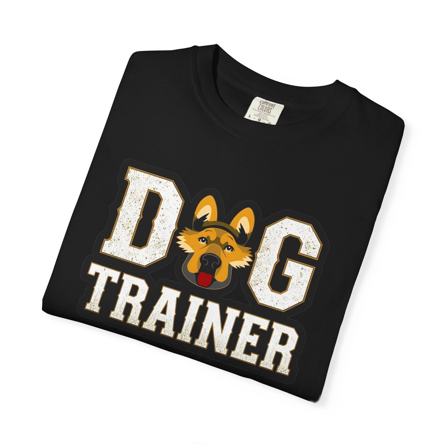 Dog Trainer T-Shirt, Funny Dog Lover Tee, Gift for Dog Trainers, Unisex Doggy Training Shirt